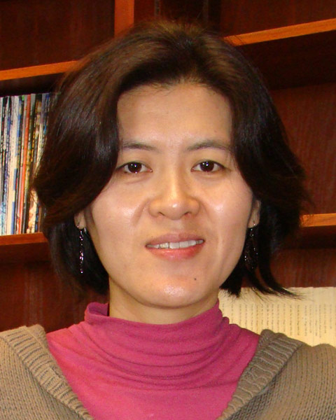 Libo Shan, PhD photo