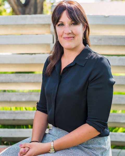 Amanda Enriquez, Master of Arts photo