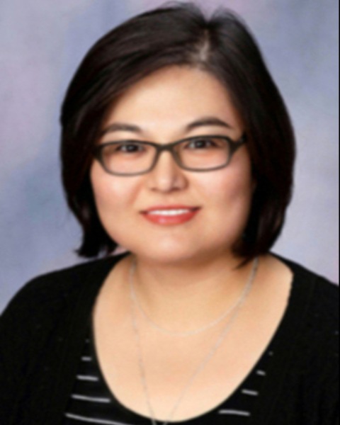 Ang Robson, Education Specialist photo