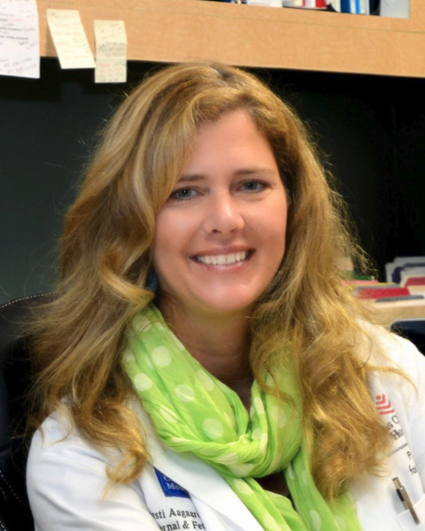 Kjersti Aagaard, MD, PhD photo