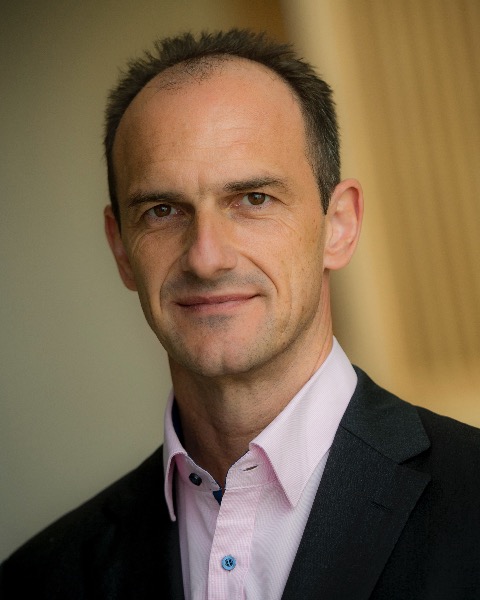 Lars Bode, PhD photo