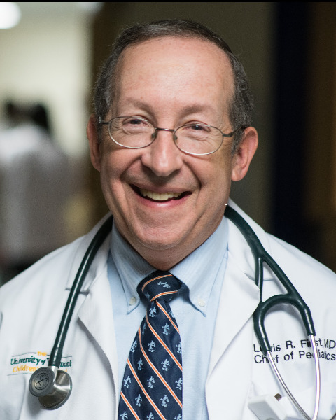 Lewis First, MD, MS, FAAP photo