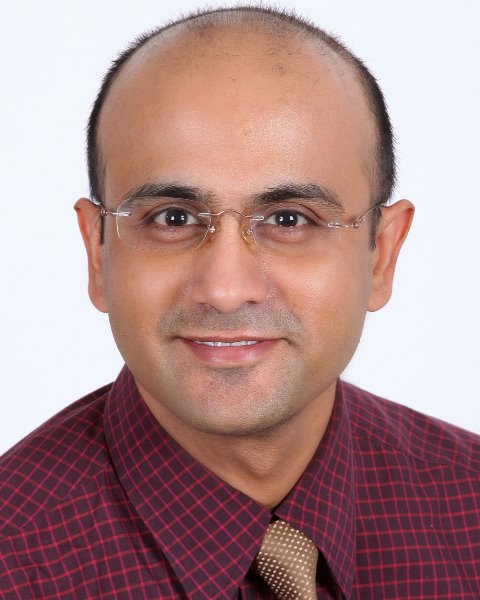 Indrajit Majumdar, MD photo