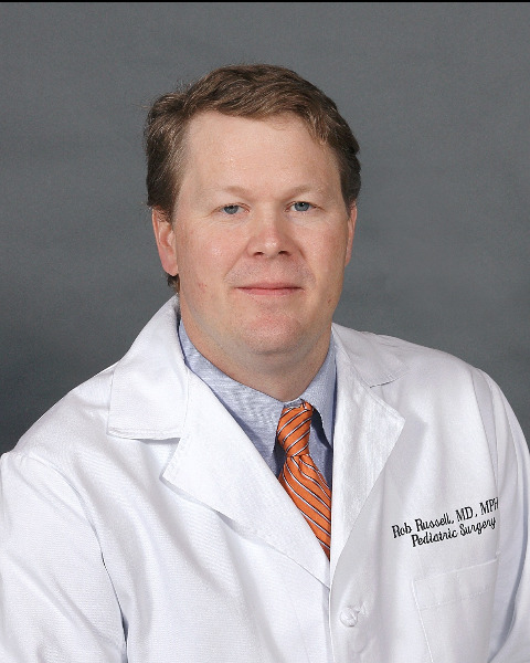 Robert Russell, MD, MPH photo
