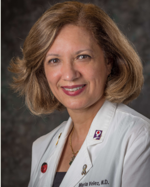 Maria Velez-Yanguas, MD, FAAP photo
