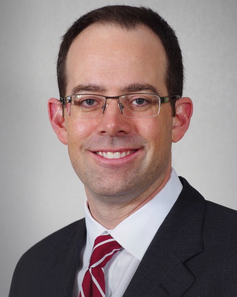 Blake Cooper, PhD, MD photo