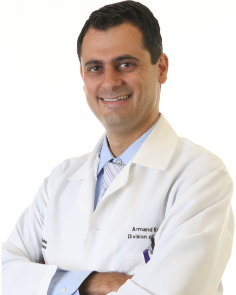 Armand Krikorian, MD, FACE, FACP photo