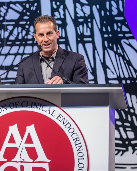 Matthew J. Levine, MD, FACE photo