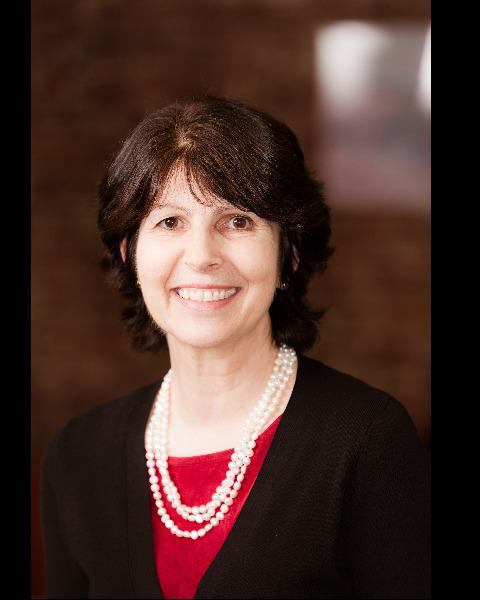 Georgette Stratos, MA, PhD photo