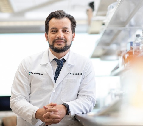 Mohamed Abazeed, MD, PhD photo