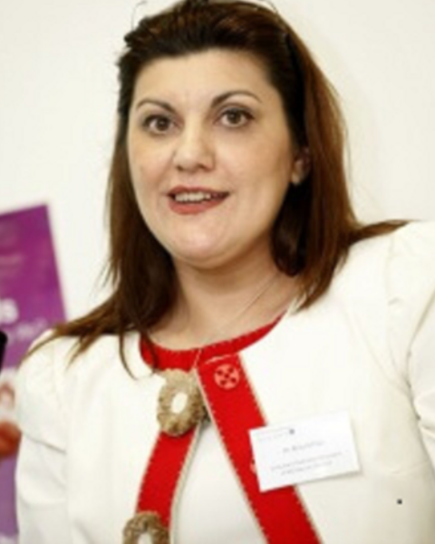 Alina Mihai, MD, MS photo