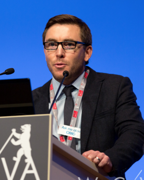Peter J. Carr, RN, PhD, MMedSc, BSc photo