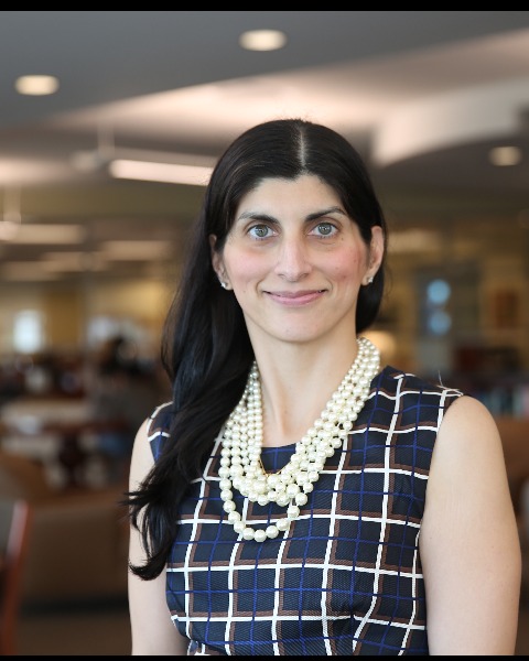 Shalu Gillum, AHIP photo