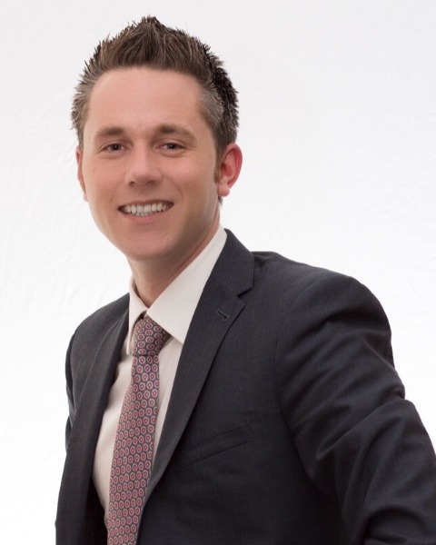 Chris Beckwith-Taylor photo