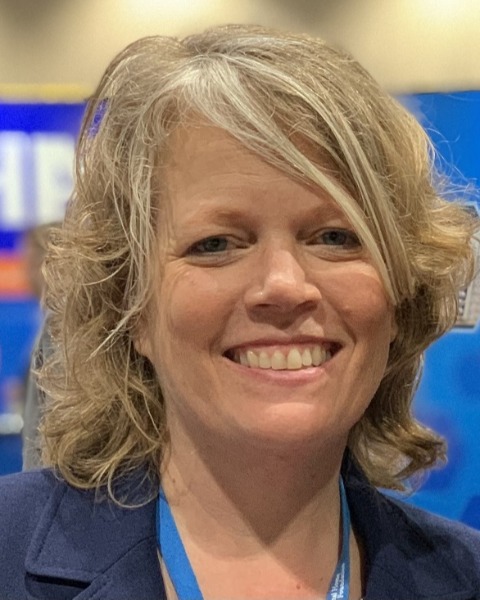 Jennifer Charron, RN, MSN, MBA, CNE, VA-BC™ photo