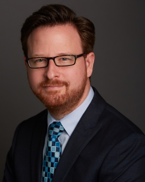 David Gluckman, Esq. photo