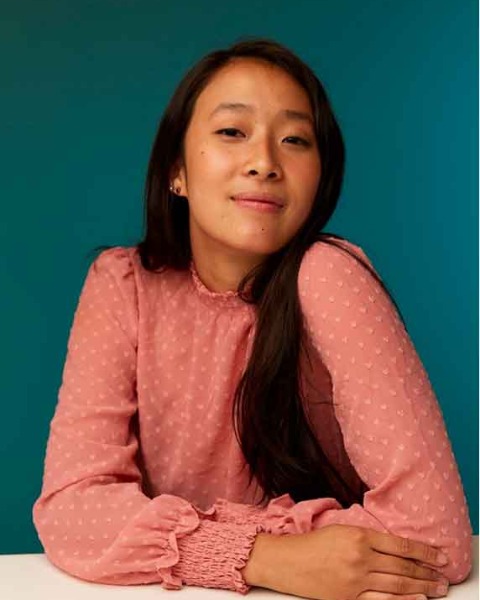 Nadya Okamoto photo