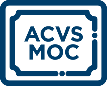 ACVS MOC