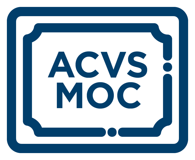 ACVS MOC